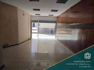 Local comercial en alquiler en Zona Centro en Córdoba