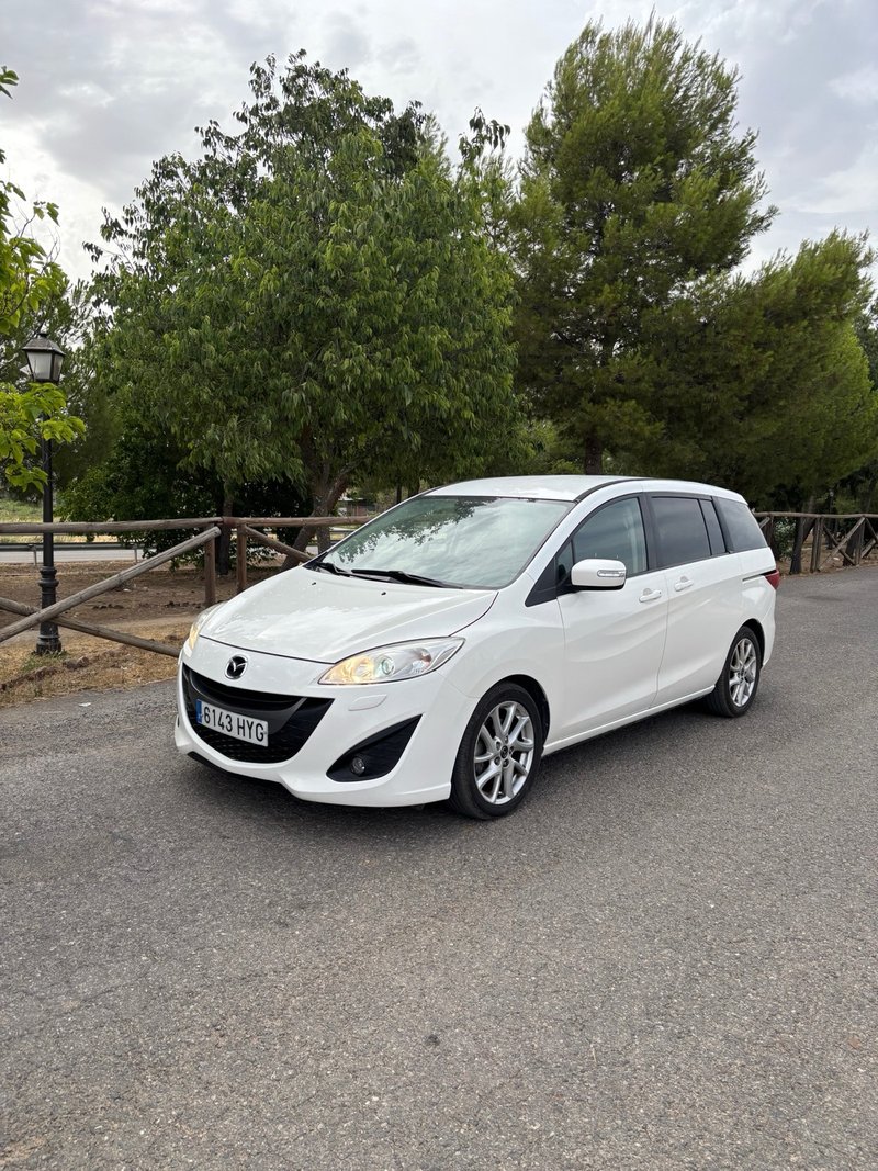 Mazda 5 2014 - foto 1