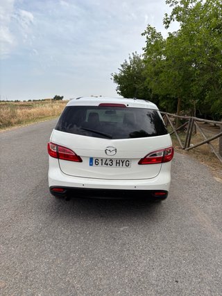 Mazda 5 2014
