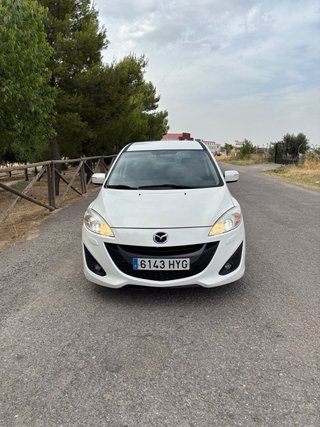 Mazda 5 2014