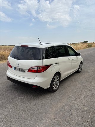 Mazda 5 2014