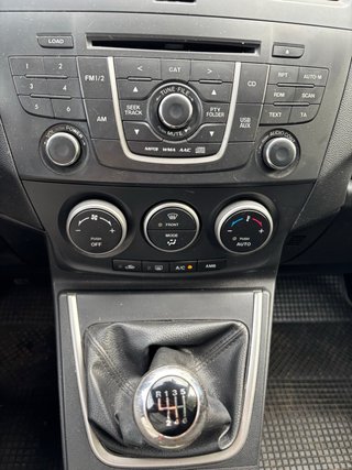 Mazda 5 2014