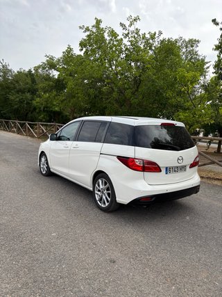 Mazda 5 2014