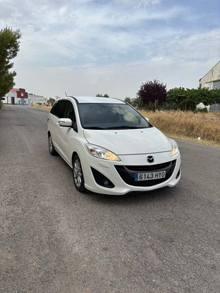 Mazda 5 2014
