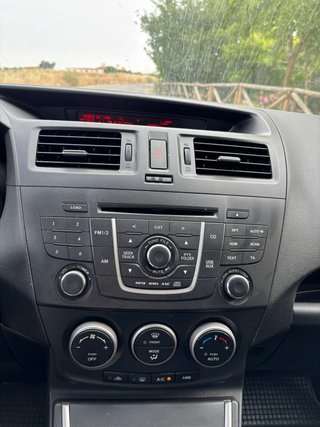 Mazda 5 2014