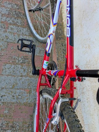Bicicleta junior Conor 24 buen estado