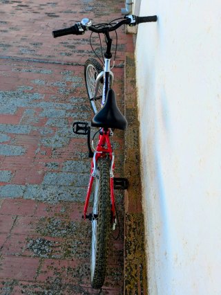 Bicicleta junior Conor 24 buen estado