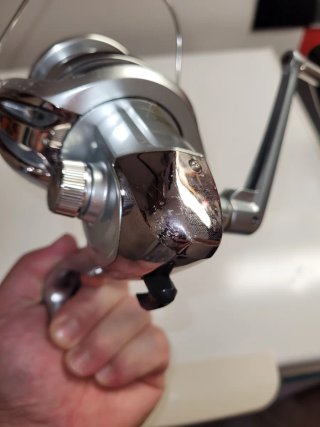 Shimano Power Aero