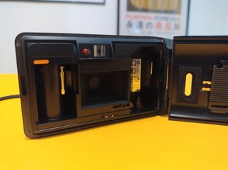 Yashica J-Mini Super fotocamera pellicola 35mm