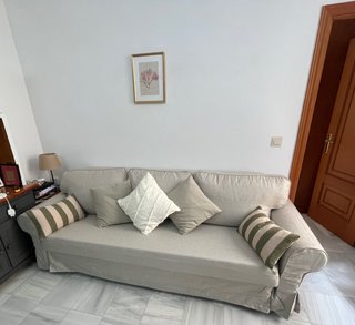 Sofá Cama Ikea 3 Plazas