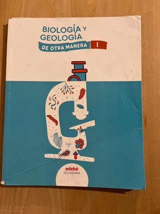 Biología y Geología I, ESO, Secundaria, De otra...