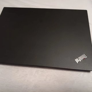 Lenovo Thinkpad L480 Negro