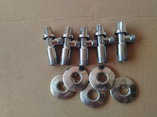 Piezas fontanería multicapa