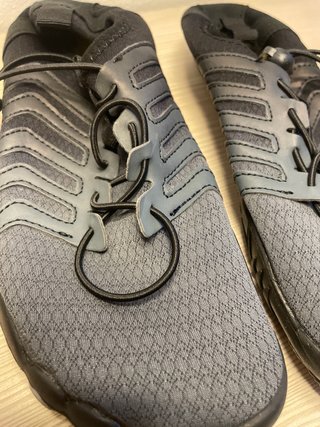 Zapatillas barefoot nuevas T36