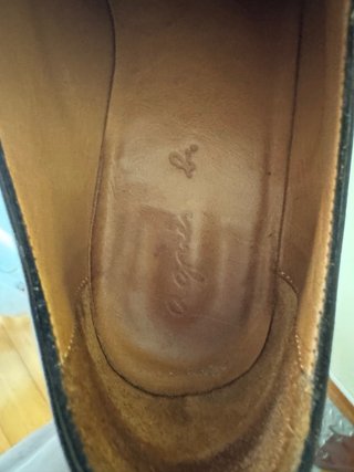 Sapatos Agnes b. pele genuína flores