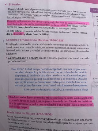 Lengua Castellana y Literatura, 4 ESO, Proyecto...