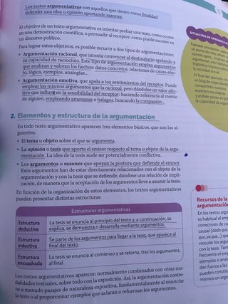 Lengua Castellana y Literatura, 4 ESO, Proyecto...