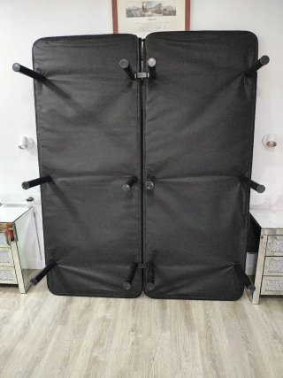2 Bases Tapizadas Pikolin 80x200cm