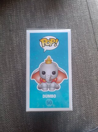 Caja Funko Pop! Disney Dumbo 50