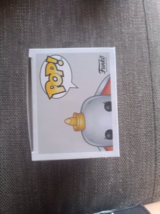 Caja Funko Pop! Disney Dumbo 50
