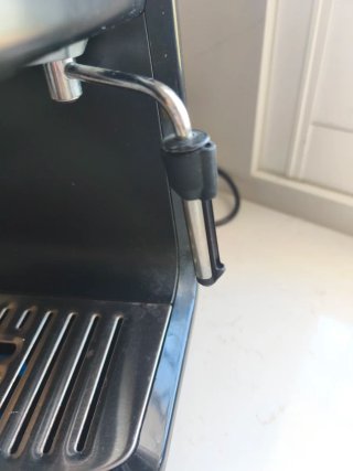 Cafetera Krups Negra