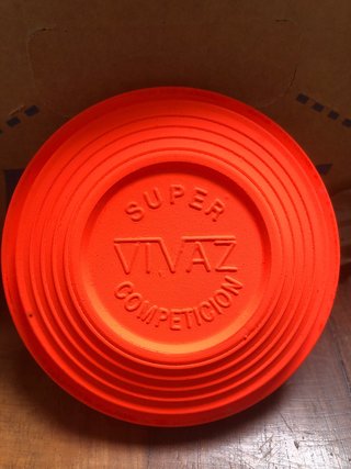 Lote 420 Platos Tiro Corsivia Super Vivaz
