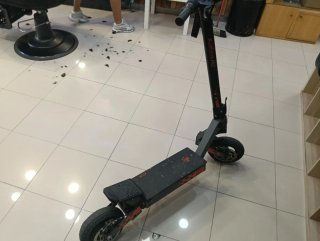 Patinete Eléctrico Kukirin G2