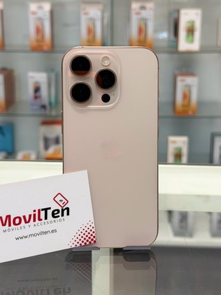 iPhone 16 Pro 512GB Desierto Nuevo