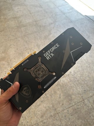 Scheda grafica MSI Geforce RTX 3080 10Gb