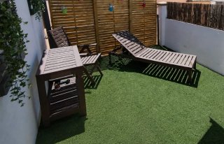 Camarera Ikea Applaro Madera.