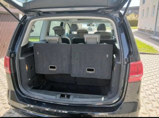 Volkswagen Sharan 2011
