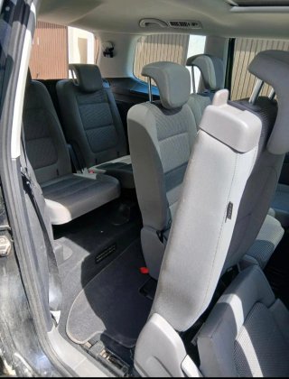 Volkswagen Sharan 2011