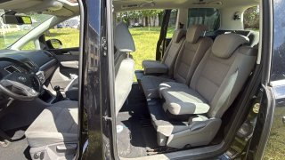 Volkswagen Sharan 2011