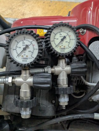 Compresor Nardi Atlantic 100 Buceo