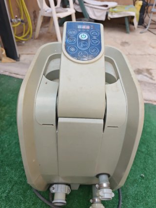 Set jacuzzi quasi nuovo
