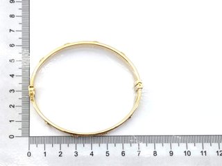 Pulsera Oro 18K tipo Cartier Love