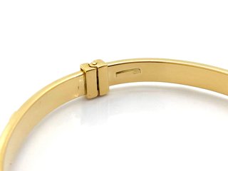 Pulsera Oro 18K tipo Cartier Love