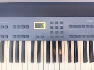 Piano Estudio y Escenario MAUDIO PROKEYS 88