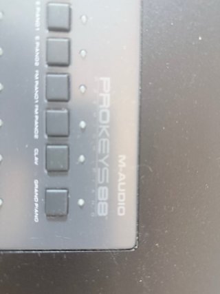 Piano Estudio y Escenario MAUDIO PROKEYS 88