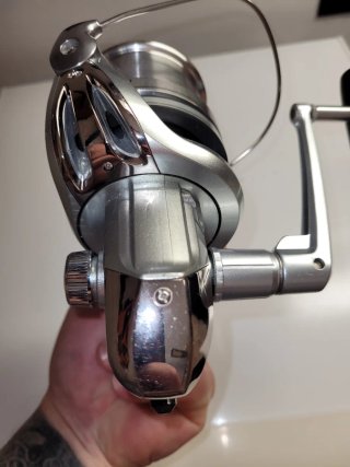 Shimano Power Aero