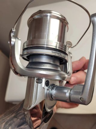 Shimano Power Aero