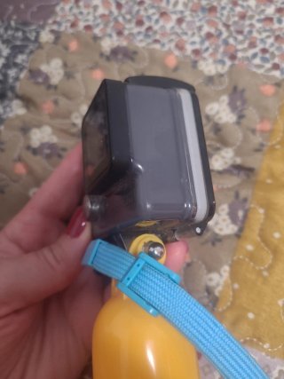 GoPro Hero+ Cámara de Acción + Flotador Amarillo