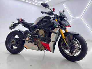 Ducati Streetfighter V4 SP2 Nº 19 208cv