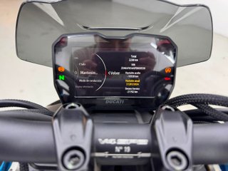 Ducati Streetfighter V4 SP2 Nº 19 208cv