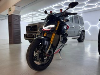 Ducati Streetfighter V4 SP2 Nº 19 208cv