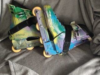 Patines Rollerblade Talla 42
