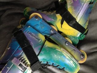 Patines Rollerblade Talla 42