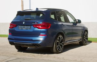 BMW X3 M Competition 2021 NACIONAL (700 CV)