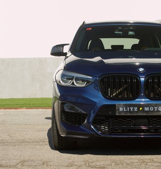 BMW X3 M Competition 2021 NACIONAL (700 CV)