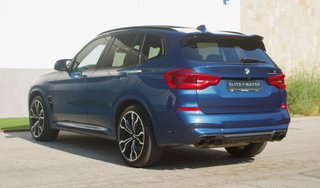 BMW X3 M Competition 2021 NACIONAL (700 CV)
